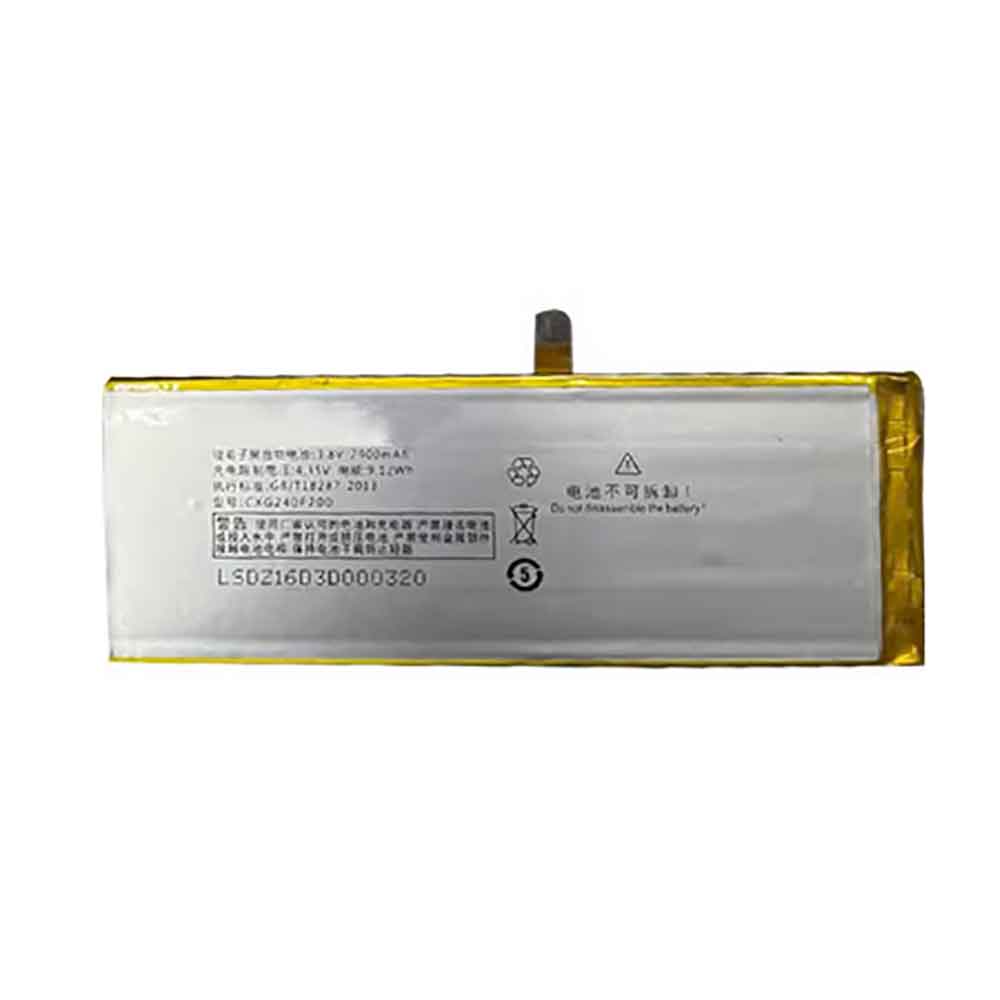 CXG240F200 Batteria