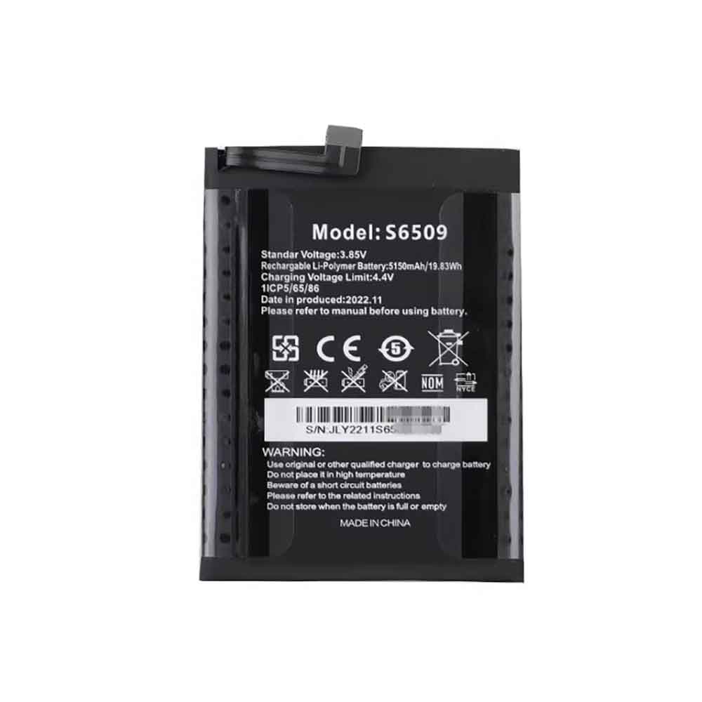 S6509 batterie-cell